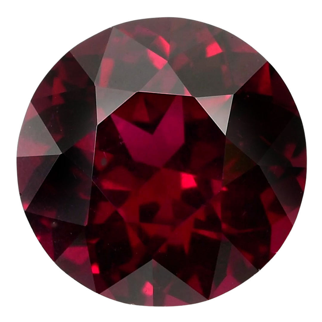 January - Garnet