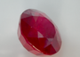 5.04 ct Red (Vivid) Ruby – Oval Cut – Heated – Madagascar