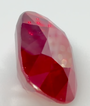 4.03 ct Red (Vivid) Ruby – Cushion Cut – Heated – Origin Undetermined
