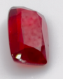 3.02 ct Red (Vivid) Ruby – Cushion Cut – Unheated – Mozambique
