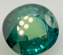 9.12 ct Teal Sapphire – Oval Cut – Heated – Origin Undetermined