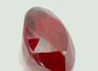 5.37 ct Red (Pigeon Blood) Ruby – Oval Cut – Heated – Madagascar