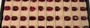 60 (total) ct Red (Pigeon Blood) Rubies – 40 stones x 1.5 carats (average) – Lot – Mixed Cuts – Unheated