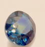5.87 ct Blue (Indigo) Sapphire – Oval Cut – Untreated – Basalt Related