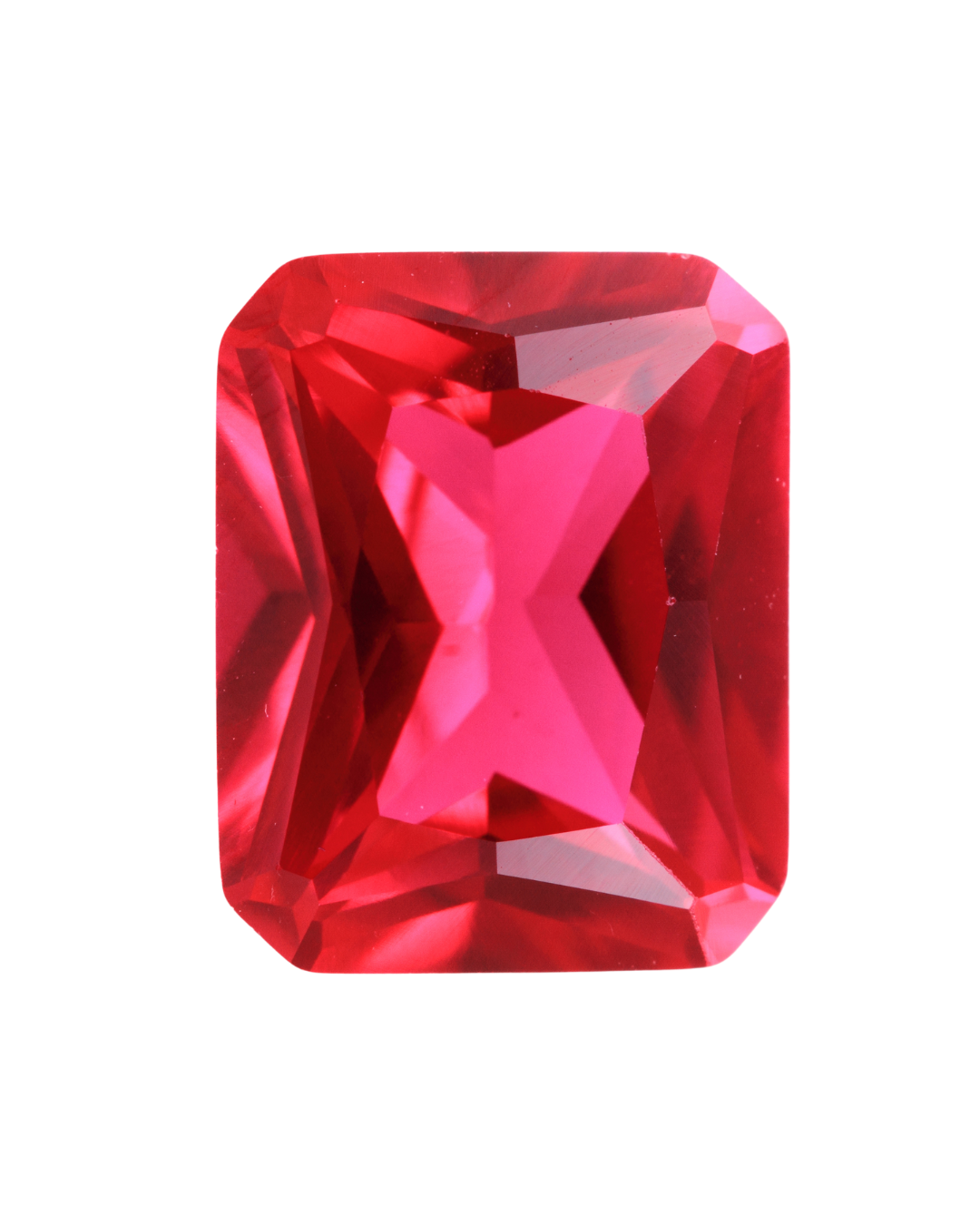 2.14 ct Ruby – Oval Cut – Heated – Mozambique