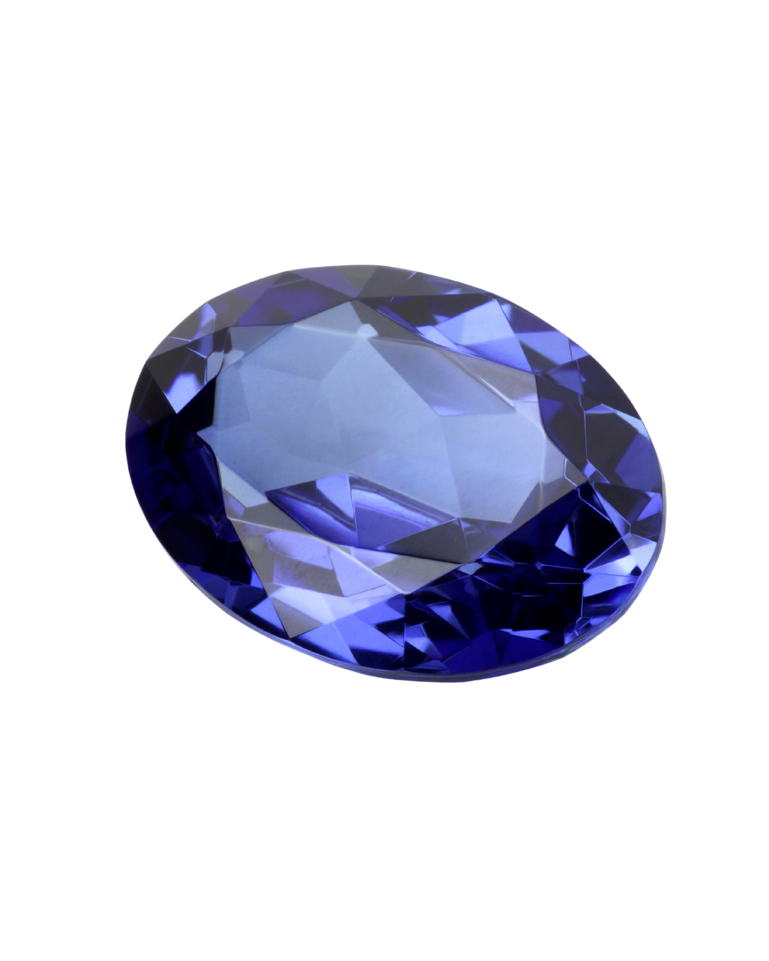 1.87 ct Blue Sapphire – Cushion Cut – Unheated – Sri Lanka