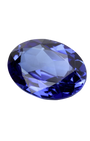 1.87 ct Blue Sapphire – Cushion Cut – Unheated – Sri Lanka