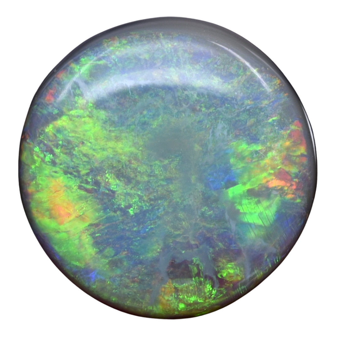 October - Opal